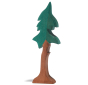 Ostheimer Tall Spruce With Trunk & Support