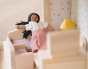 Plan Toys Living Room Dolls House Furniture