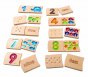 Plan Toys Planwood Numbers 1-10