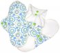 Imse Cotton Flannel Panty Liners 3 Pack - Orbit