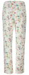Frugi Life at the farm pansy adult pj bottoms