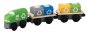 Plan Toys Recycling Train