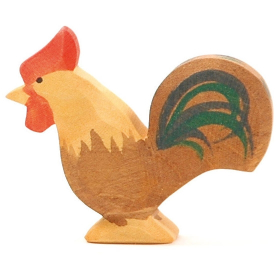 Ostheimer Brown Rooster