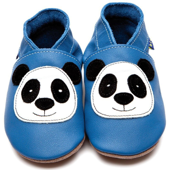Inch Blue Panda Blue Shoes