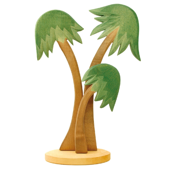 Ostheimer Palm Tree Group & Support