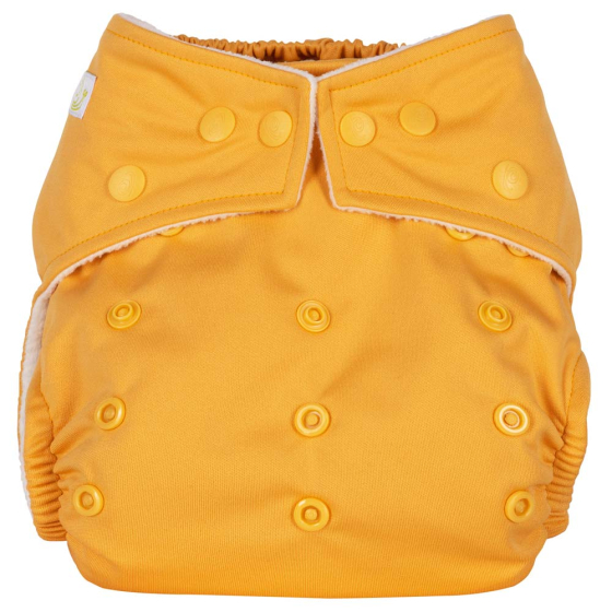 Baba + Boo Plains One-Size Nappy - Amber