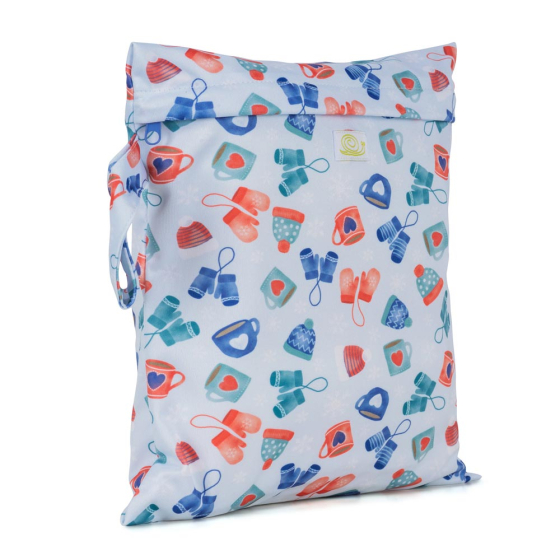 Baba + Boo Small Nappy Bag - Wrapped Up
