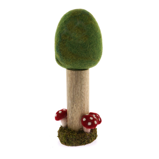 Papoose Toys Spring Woodland Tree