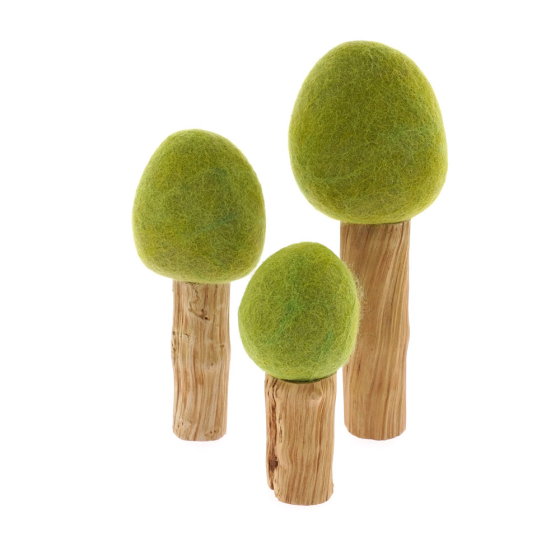 Papoose Toys Spring Trees