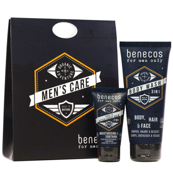 Benecos Men's Care Gift Set
