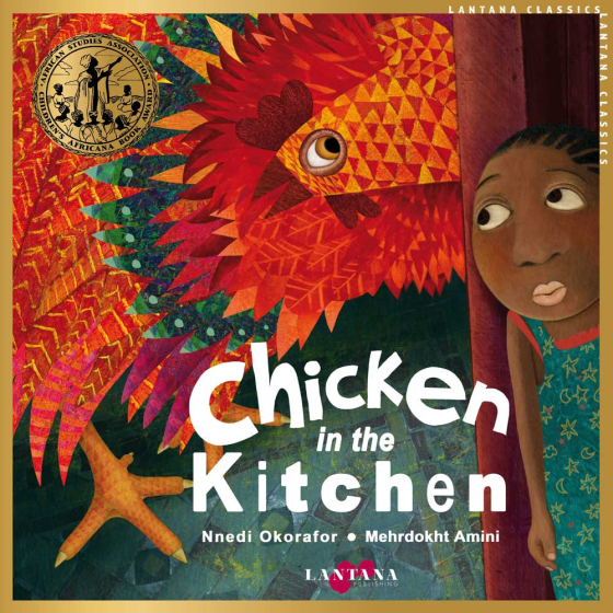 Chicken In The Kitchen By Nnedi Okorafor