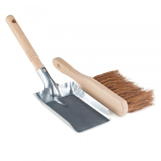 Ecoliving Dust Pan and Brush