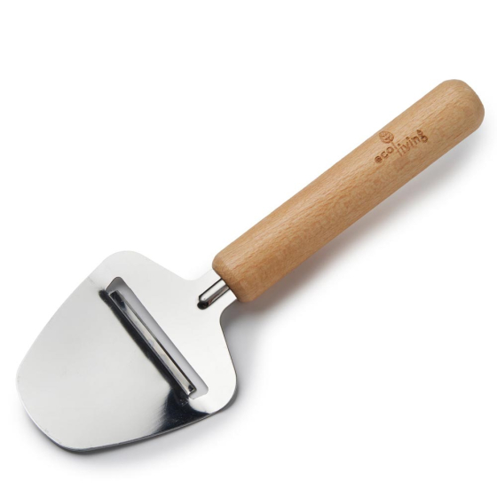 Ecoliving Wooden Cheese Slicer
