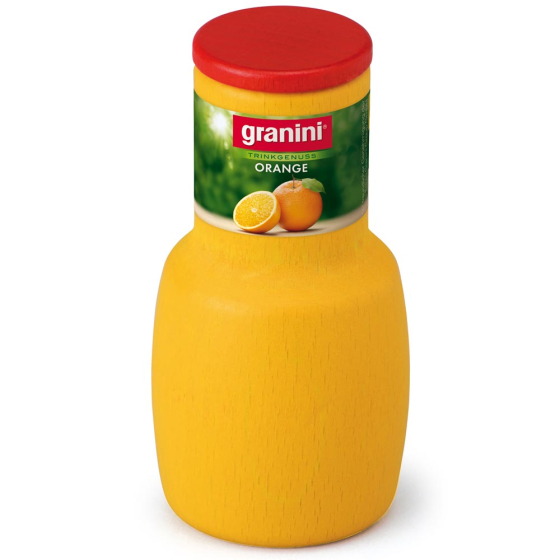Erzi Granini Orange Juice Wooden Play Food