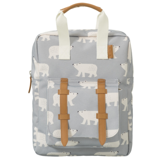 Fresk Polar Bear Backpack