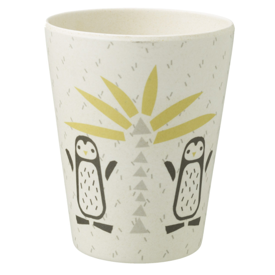 Fresk Penguin Bamboo Cup