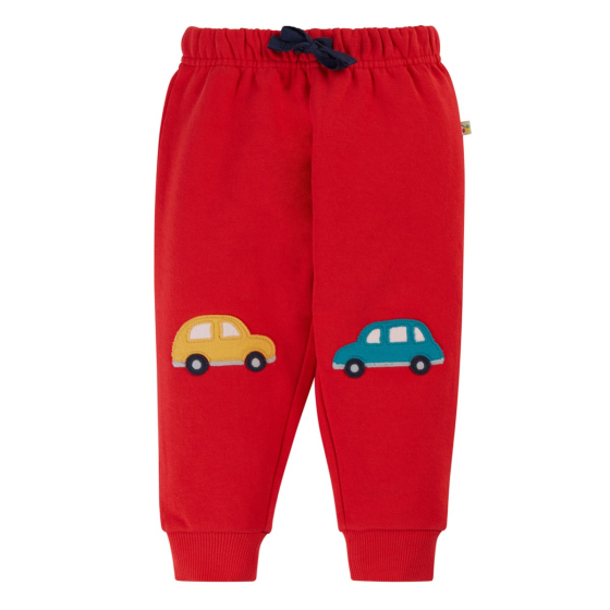 Frugi Switch Character Crawlers Red Cars