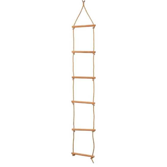 Glückskäfer Rope Ladder