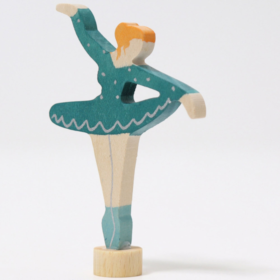 Grimm's Sea Breeze Ballerina Decorative Figure
