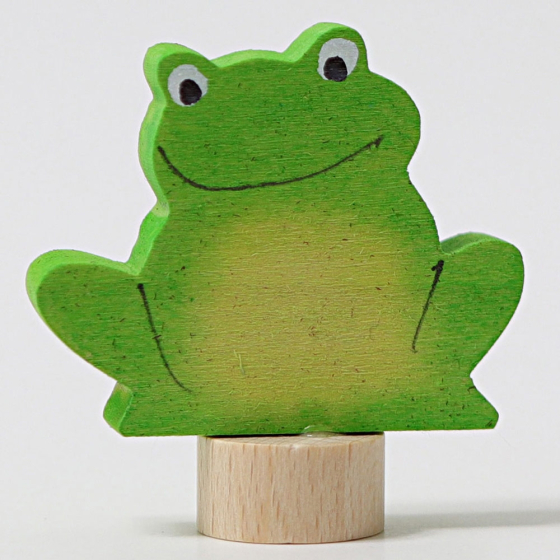 Grimm's Frog 1 Decorative Figure