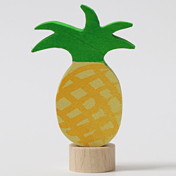 Grimm's Pineapple Decorative Figure