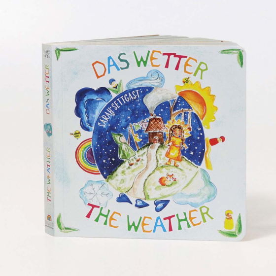 Grimm's The Weather Book