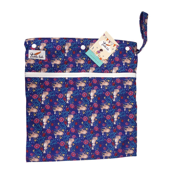 Tickle Tots Wet Bags-Hares
