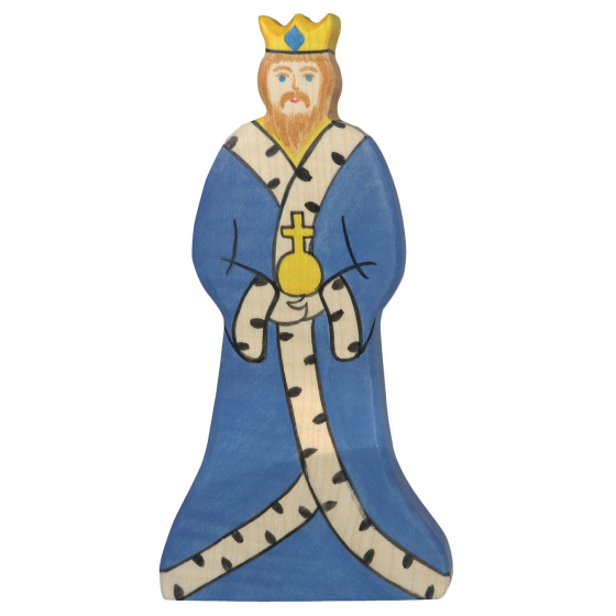 Holztiger King pictured on a plain background 