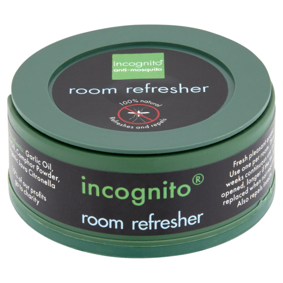 Incognito Room Refresher