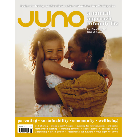 Juno Magazine Late Summer 2023 Issue 85