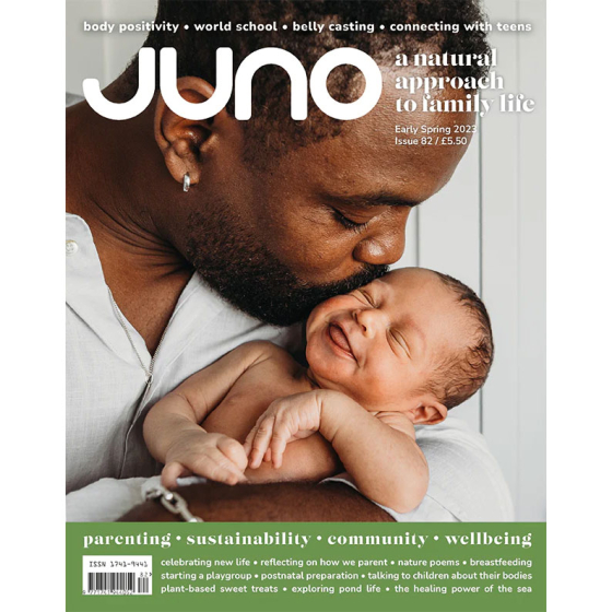 Juno Magazine Early Spring 2023 Issue 82
