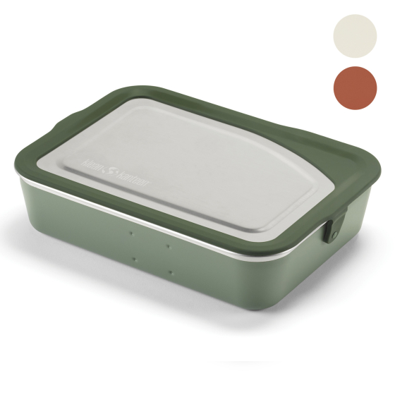 Klean Kanteen Rise Stainless Steel Meal Box - 34oz/1005ml