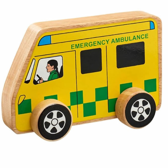 Lanka Kade Ambulance