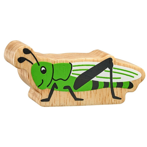 Lanka Kade Green Grasshopper