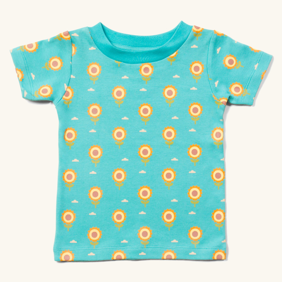 LGR Sunflower Short Sleeve T-Shirt
