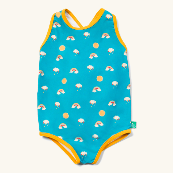 LGR Sunny Days UPF 50+ Recycled Swimsuit
