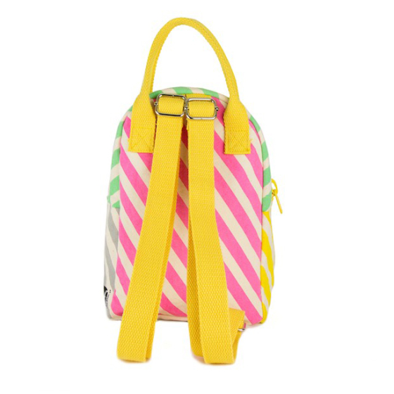 Fluf Lil B Candy Stripe Bag