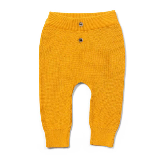 LGR Gold Knitted Joggers