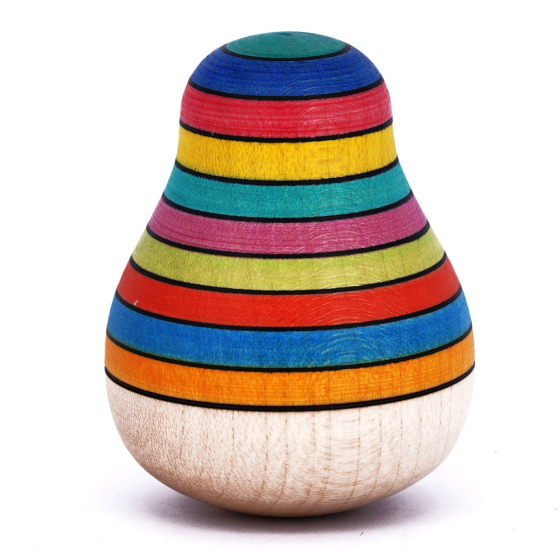 Mader Striped Roly-Poly Pear 