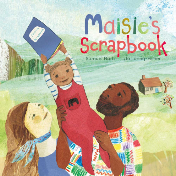 Maisie’s Scrapbook by Samuel Narh