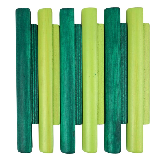 Triclimb Miri Sticks Green