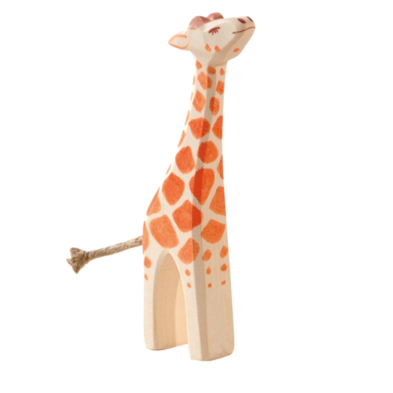 Ostheimer Small Giraffe, Head High