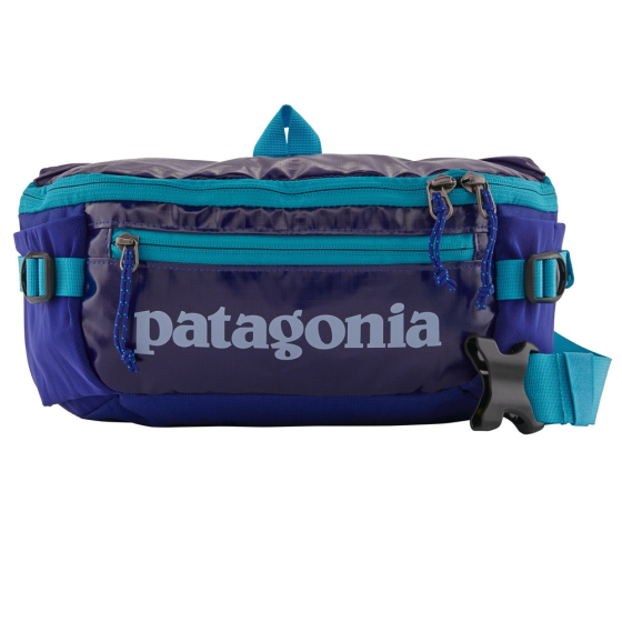 Patagonia Black Hole Waist Pack 5l - Cobalt Blue