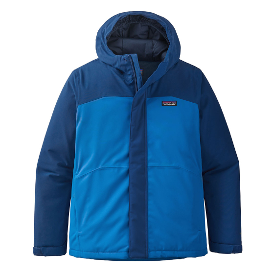 Patagonia Kid's Everyday Ready Superior Blue Jacket