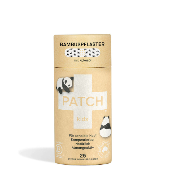 Patch Biodegradable Plasters - Coconut Oil