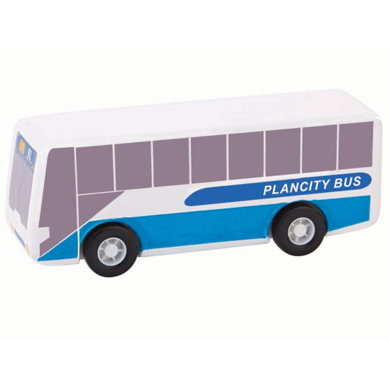 Plan Toys Bus