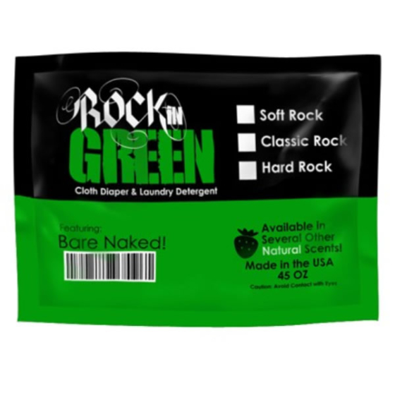 Rockin' Green Hard Rock Sample
