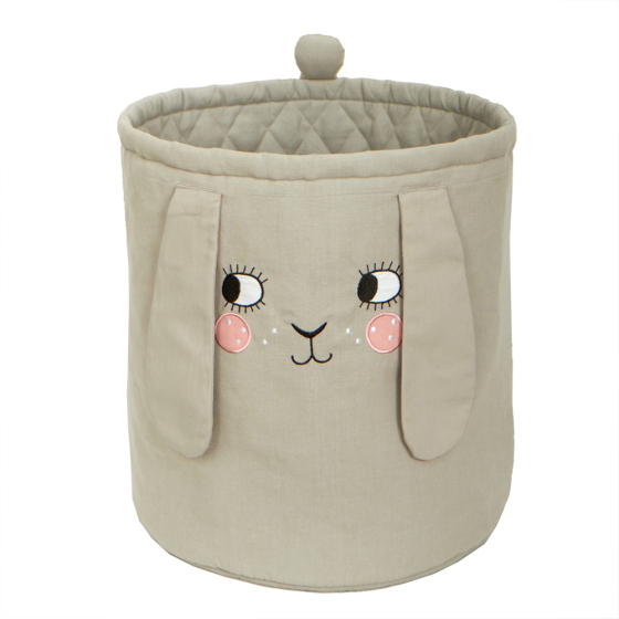 Roommate Basket - Bunny