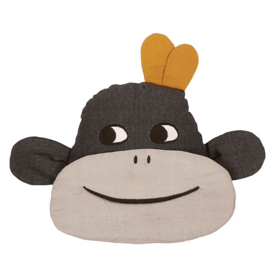 Roommate Monkey Cushion