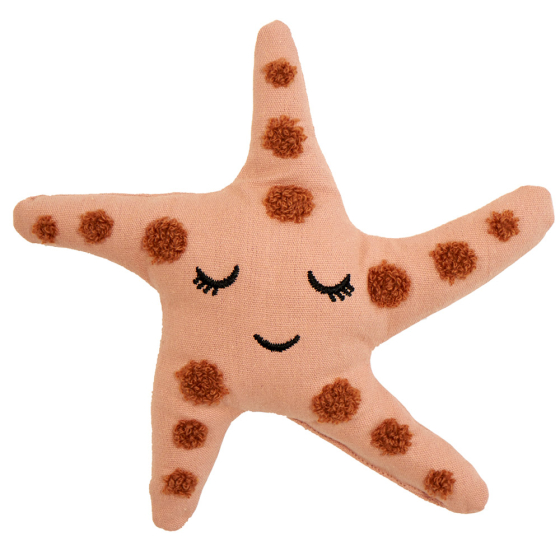 Roommate Starfish Rattle
